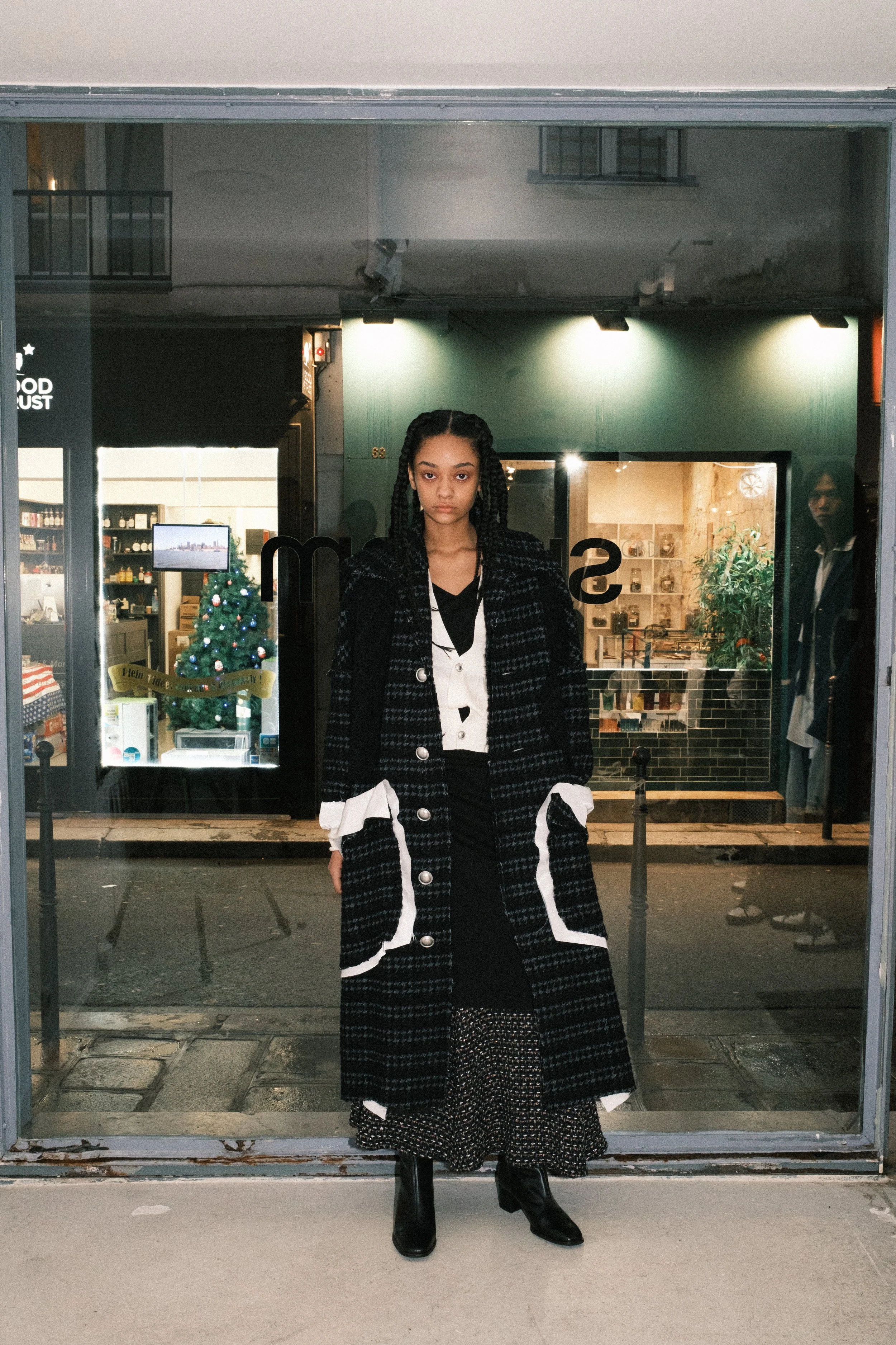 PFW: Sulvam FW23 Collection — KOLOR MAGAZINE